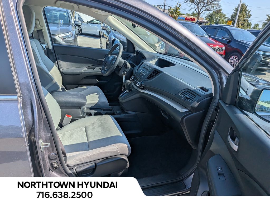 2016 Honda CR-V LX - Photo 25