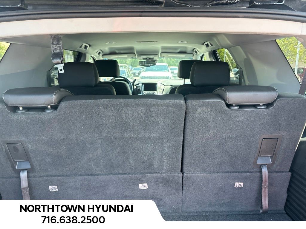 2018 Chevrolet Tahoe LT - Photo 36