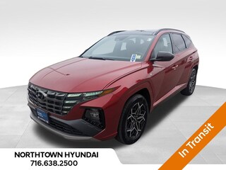 2023 Hyundai Tucson N Line SUV