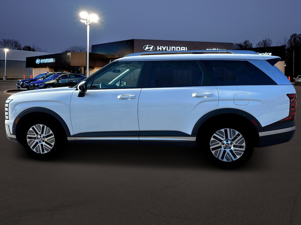 New 2026 Hyundai Palisade Hybrid SEL Premium 7P SUV