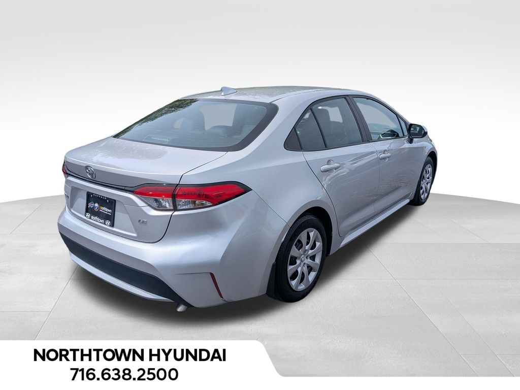 2020 Toyota Corolla LE - Photo 12