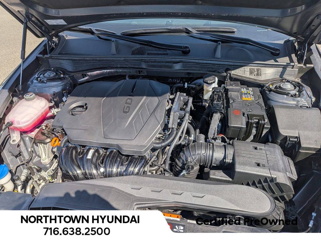 2026 Hyundai Sonata SEL - Photo 36