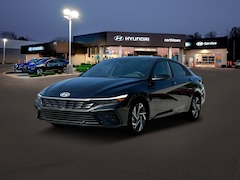 2025 Hyundai Elantra SEL Sport Sedan