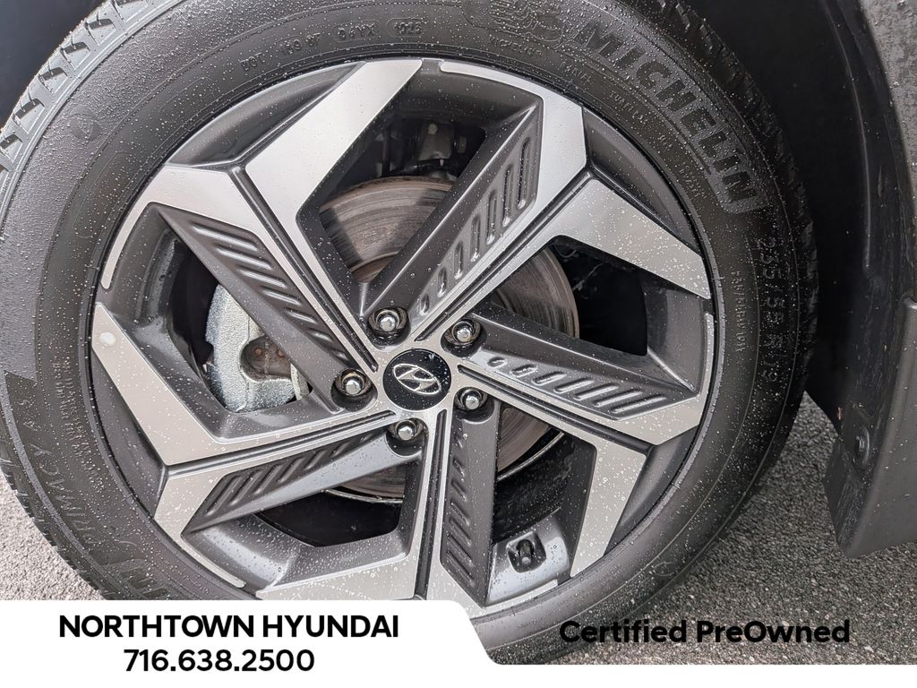 2023 Hyundai Tucson Limited - Photo 46