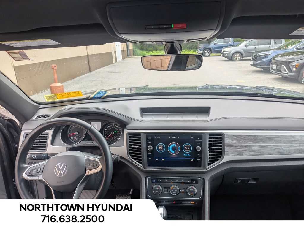 2020 Volkswagen Atlas Cross Sport SE w/Tech - Photo 6