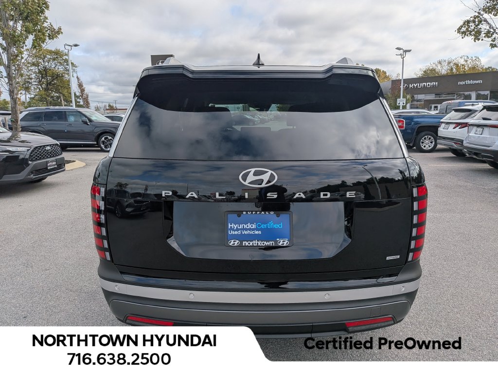 2026 Hyundai Palisade SEL - Photo 14