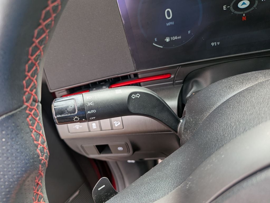 2024 Hyundai Kona N Line - Photo 31