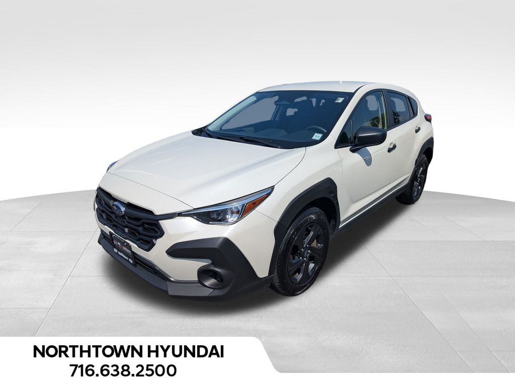 2024 Subaru Crosstrek Base photo 3