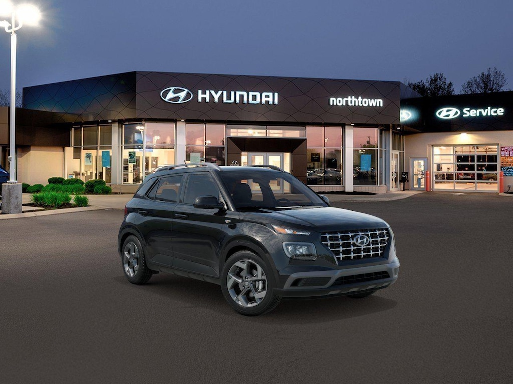 New 2026 Hyundai Venue SEL SUV