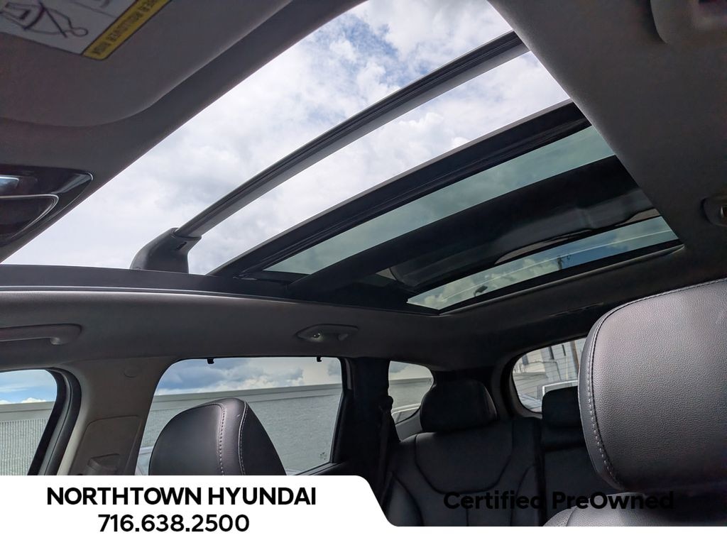 Certified 2023 Hyundai Santa Fe SEL SUV
