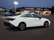 2025 Hyundai Elantra Hybrid Limited Sedan