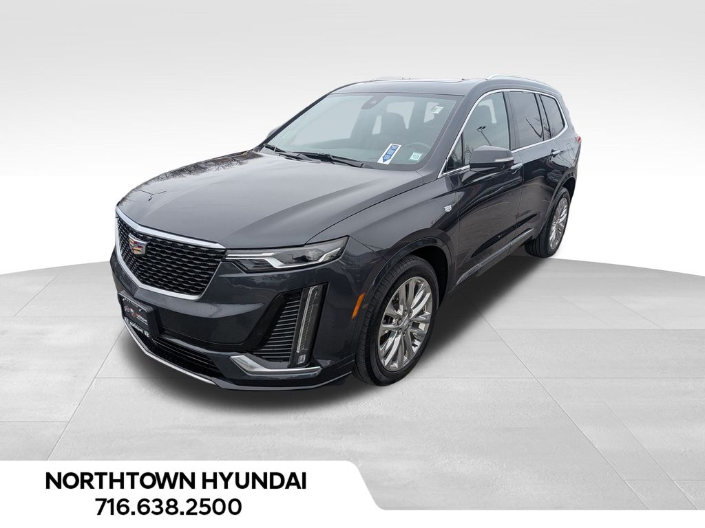 2023 Cadillac XT6