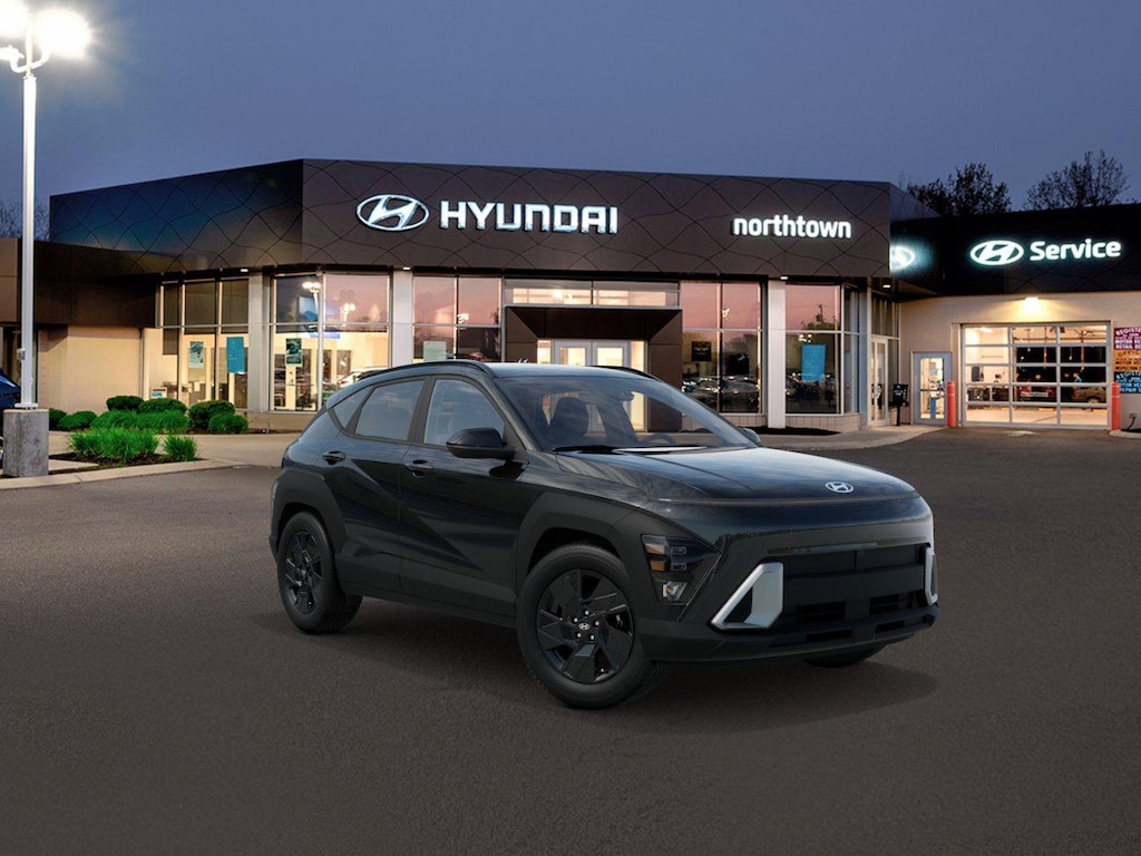 New 2027 Hyundai Kona SEL Sport AWD SUV