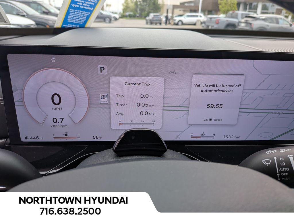 2025 GENESIS GV80 Standard - Photo 8