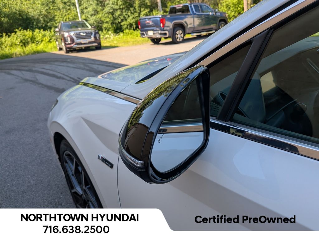 2021 Hyundai Sonata N Line - Photo 46