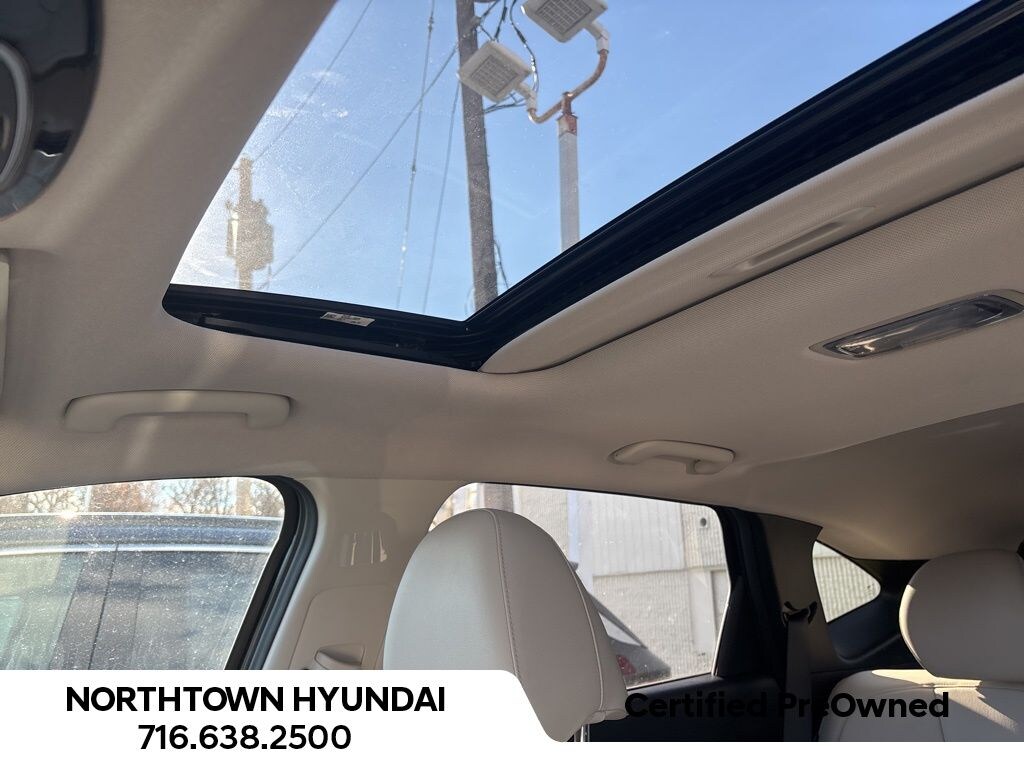 Certified 2025 Hyundai Tucson SEL Convenience SUV