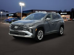 2025 Hyundai Tucson SEL Convenience AWD SUV
