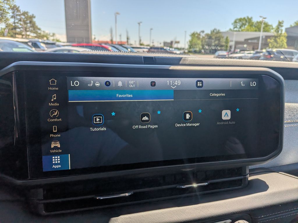 2026 Jeep Wrangler 4-Door Sahara - Photo 25