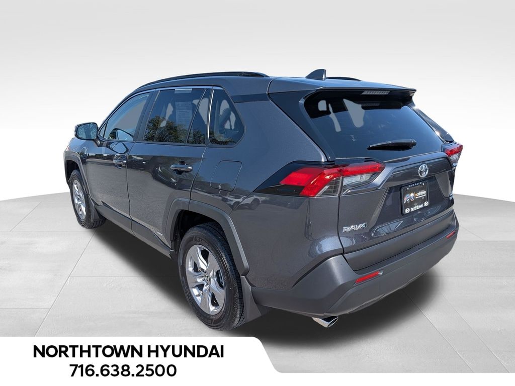 Used 2025 Toyota RAV4 Hybrid XLE SUV