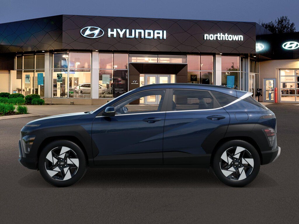 New 2026 Hyundai Kona SEL Sport AWD SUV