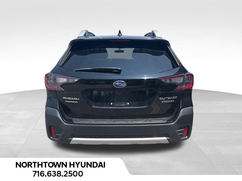 2021 Subaru Outback Touring photo 3