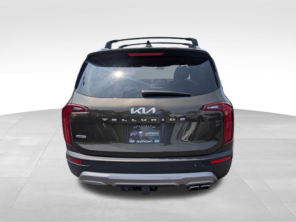 2022 Kia Telluride SX - Photo 16