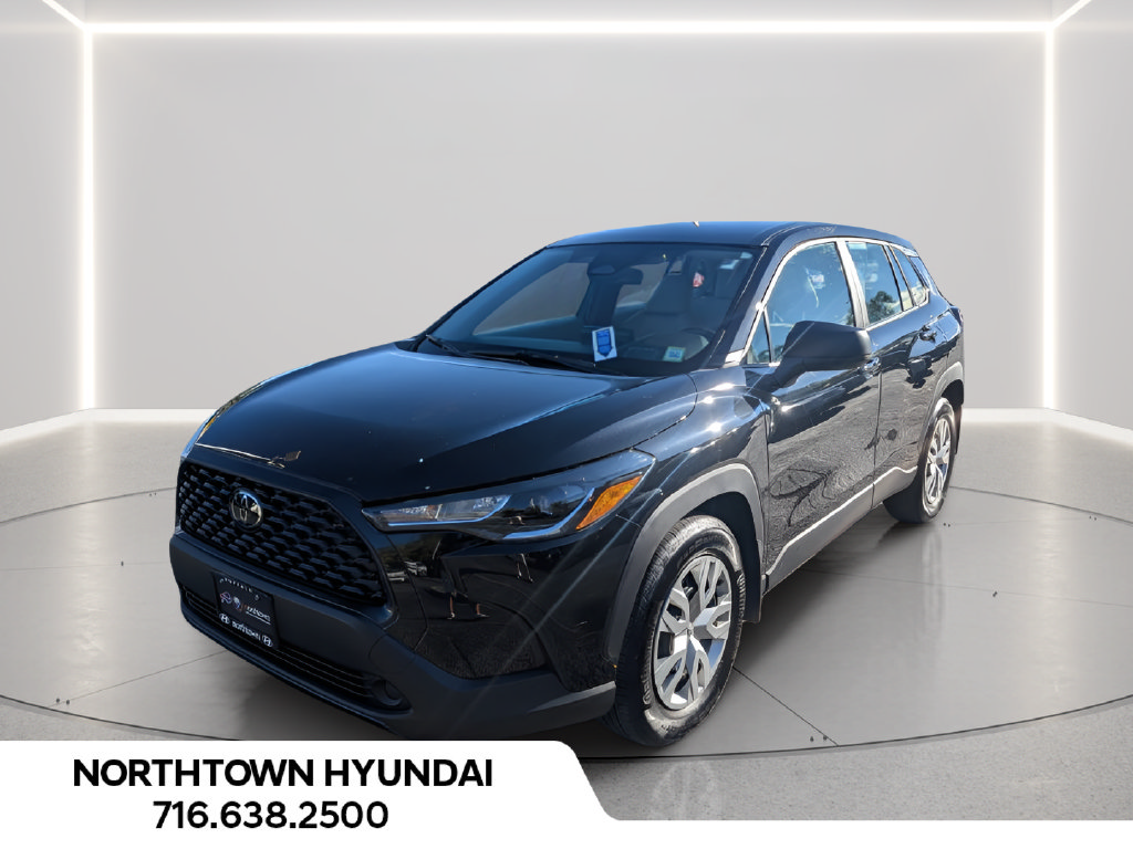 2024 Toyota Corolla Cross