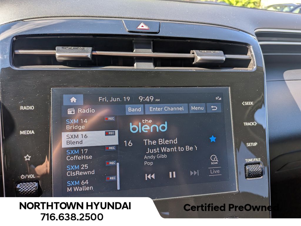 2023 Hyundai Tucson SEL - Photo 24