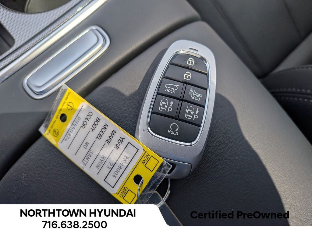 2023 Hyundai Santa Fe Calligraphy - Photo 19