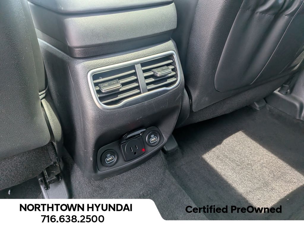 2023 Hyundai Santa Fe Calligraphy - Photo 36