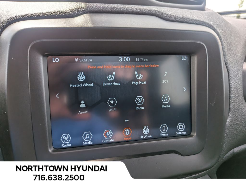 2021 Jeep Renegade Latitude - Photo 22