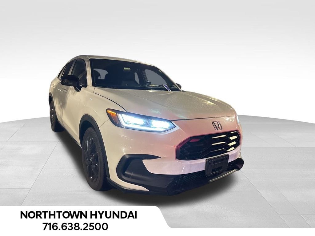 Used 2023 Honda HR-V Sport SUV