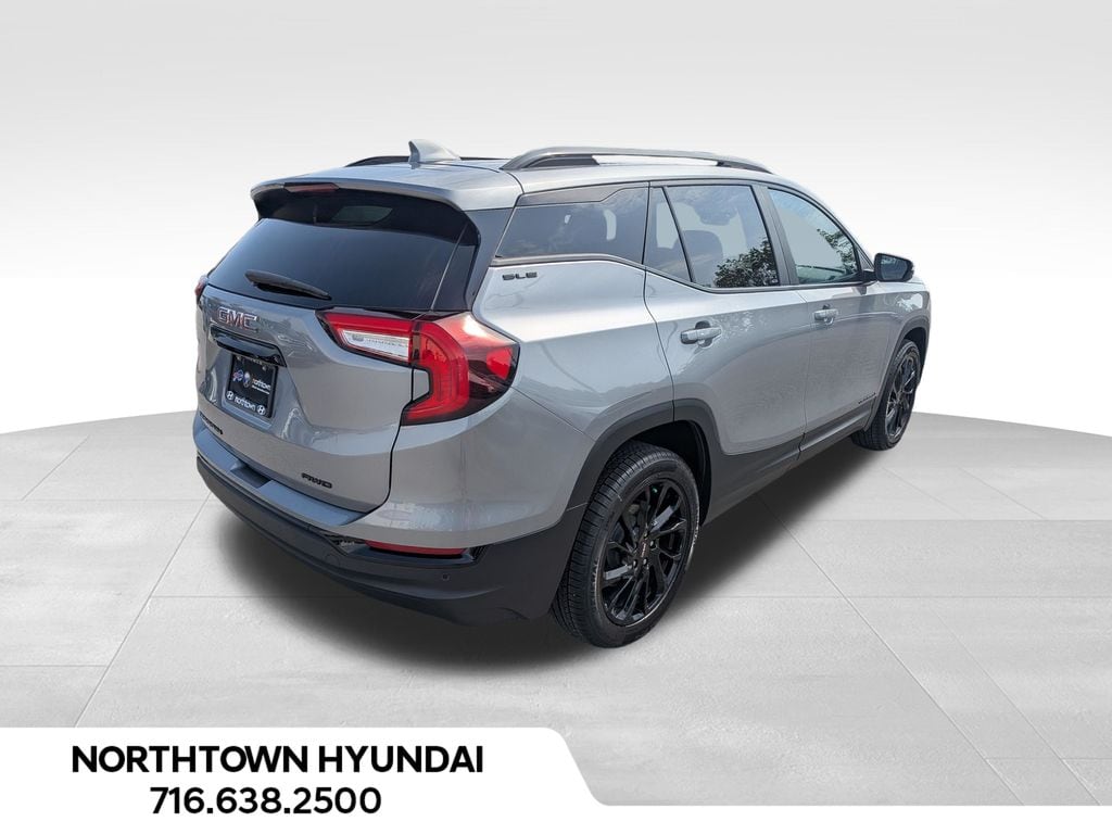 2023 GMC Terrain SLE - Photo 12