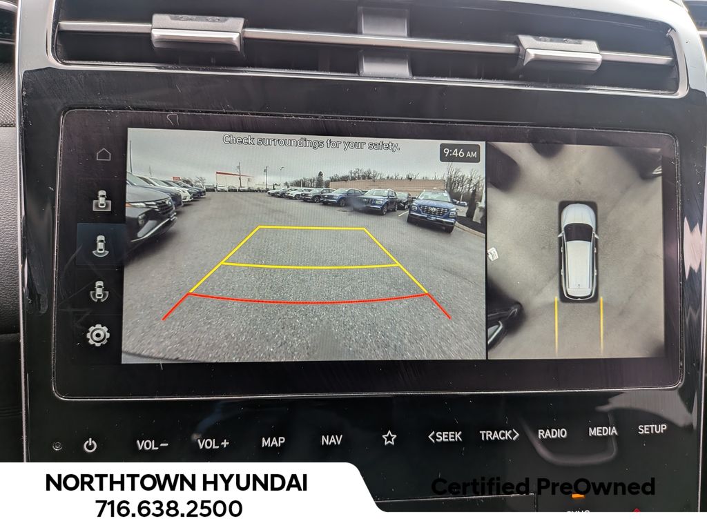 2023 Hyundai Tucson Limited - Photo 23
