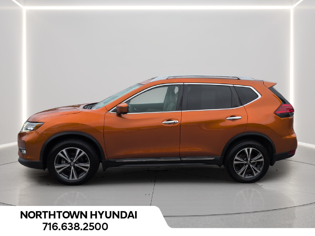 Used 2017 Nissan Rogue SL SUV