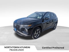 2023 Hyundai Tucson SEL SUV
