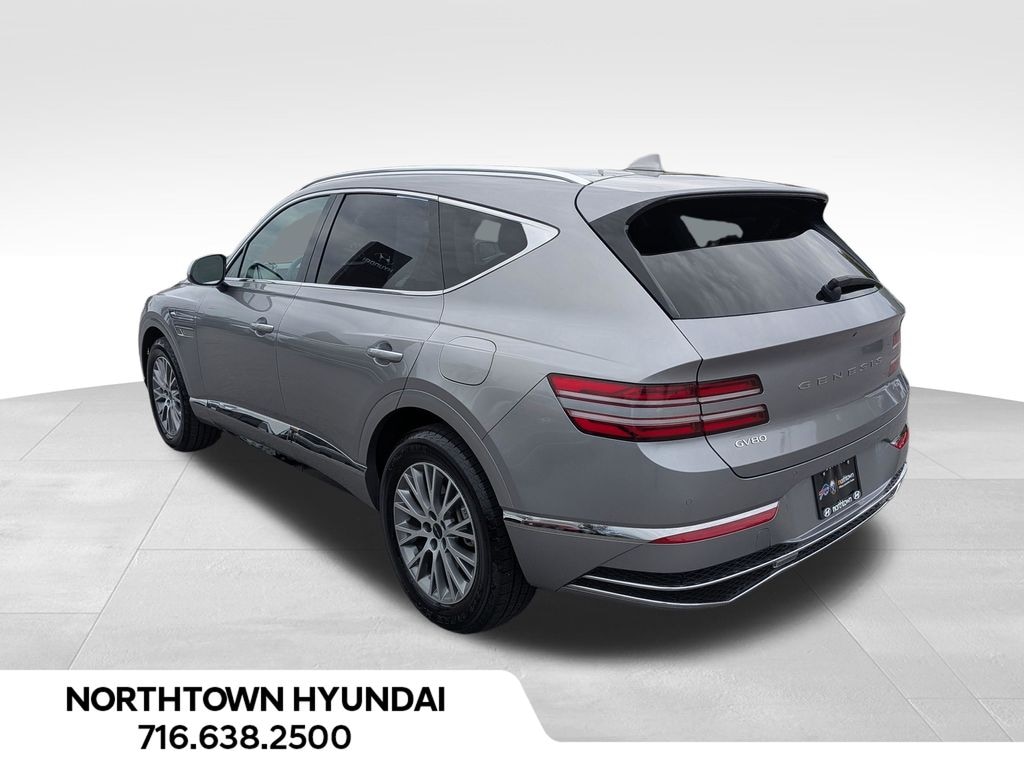 Used 2025 Genesis GV80 2.5T SUV