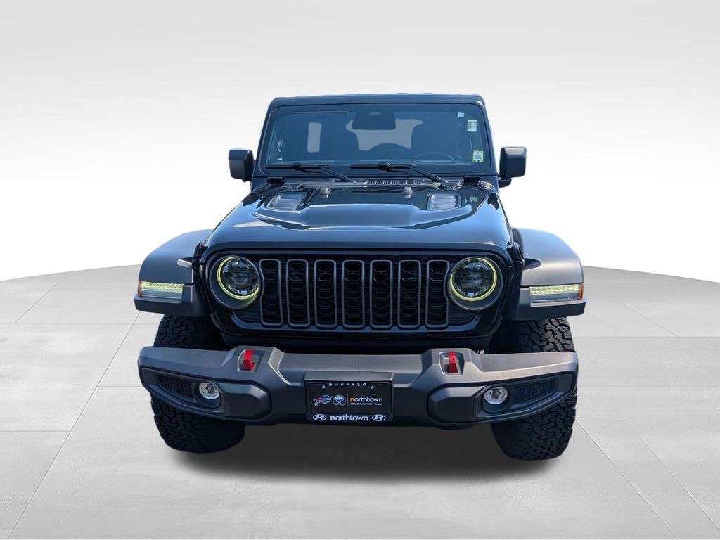 2026 Jeep Wrangler 4-Door Rubicon - Photo 6