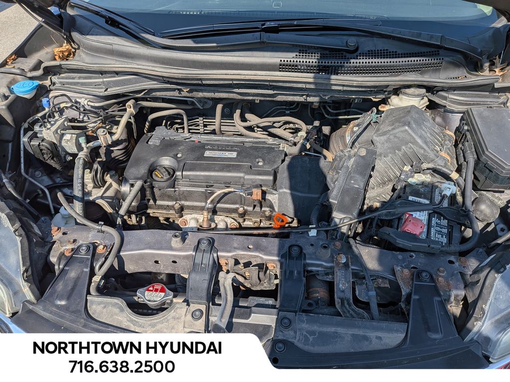 2016 Honda CR-V LX - Photo 26