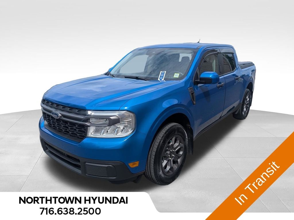 Used 2022 Ford Maverick XLT Truck SuperCrew