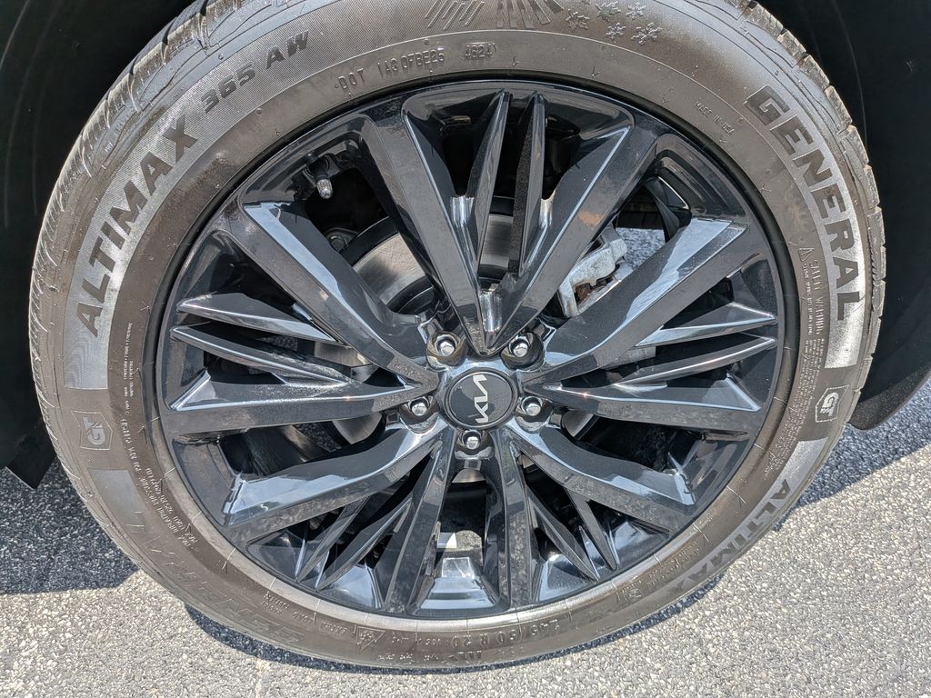 2022 Kia Telluride SX - Photo 48