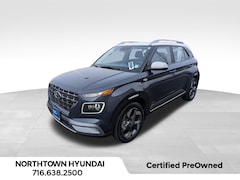 2023 Hyundai Venue Limited SUV