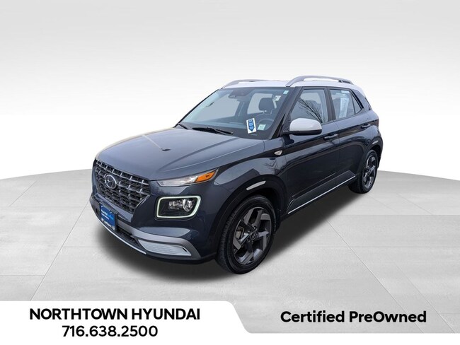 2023 Hyundai Venue Limited SUV