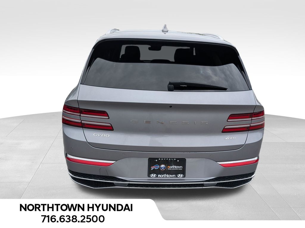 2025 GENESIS GV80 Standard - Photo 14
