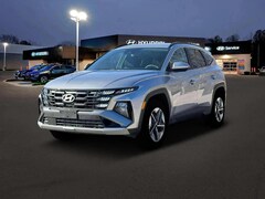 2026 Hyundai Tucson Plug-In Hybrid SEL SUV
