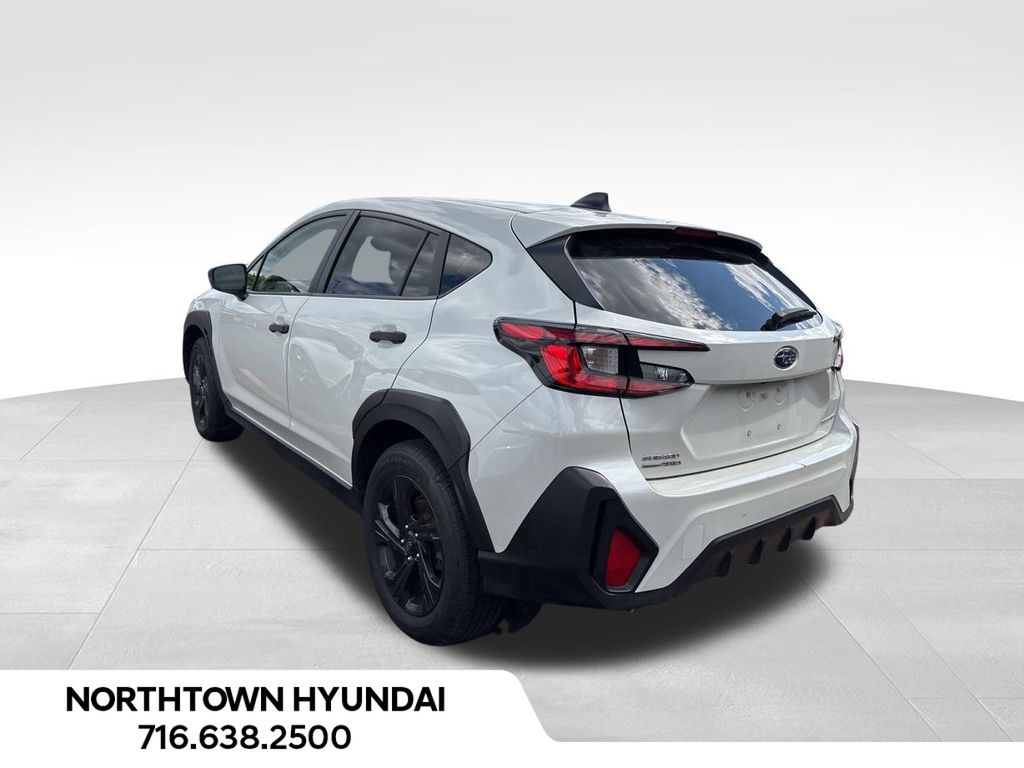 2024 Subaru Crosstrek Base photo 3