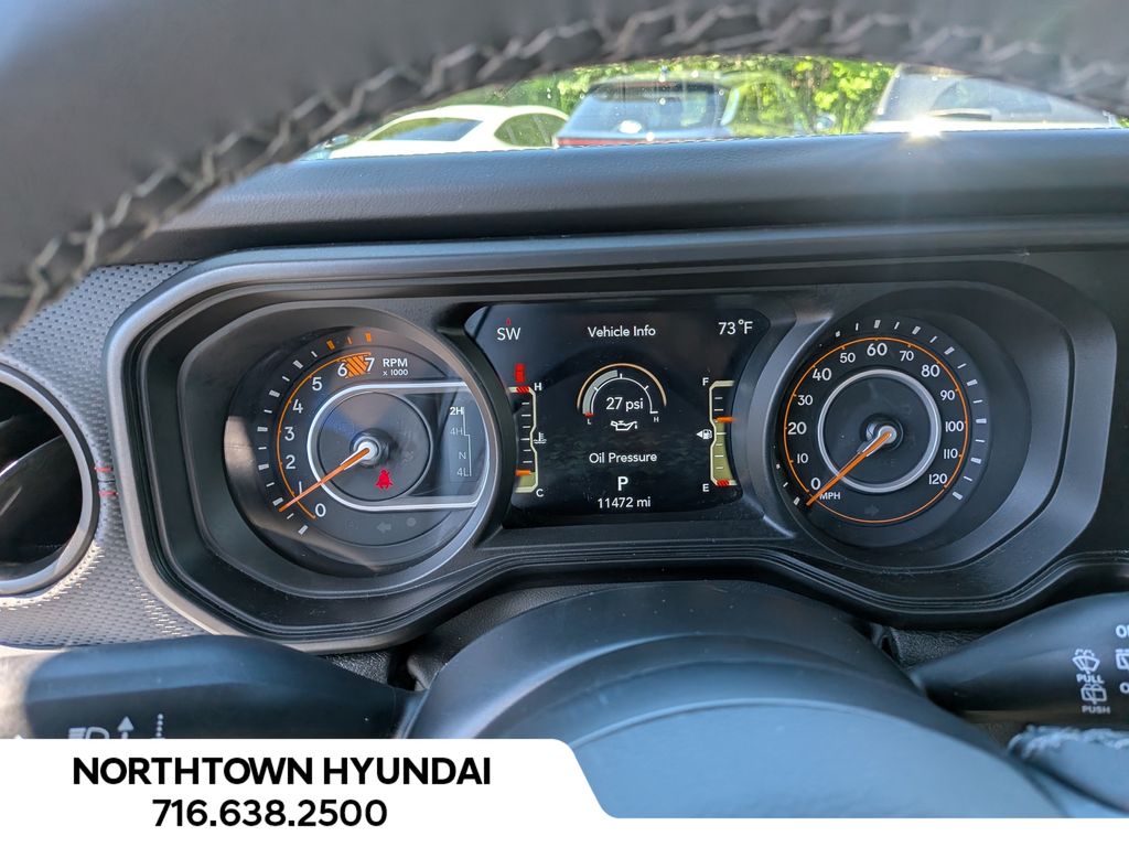 2026 Jeep Wrangler 4-Door Rubicon - Photo 9