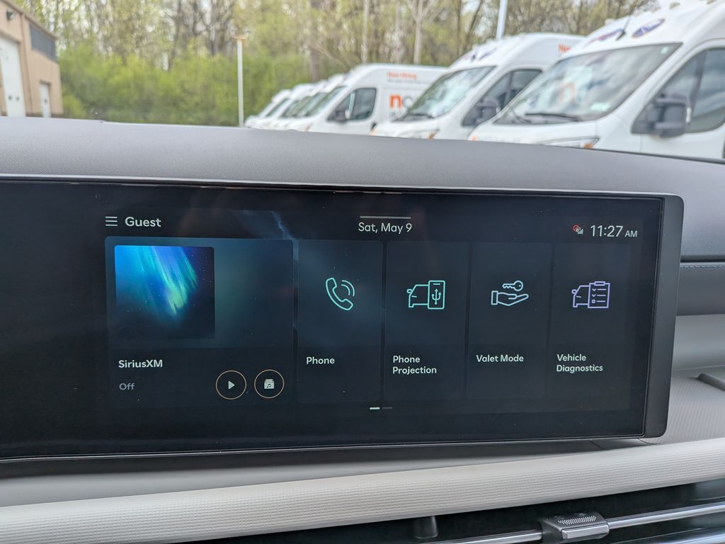 2026 Hyundai Tucson SEL - Photo 22