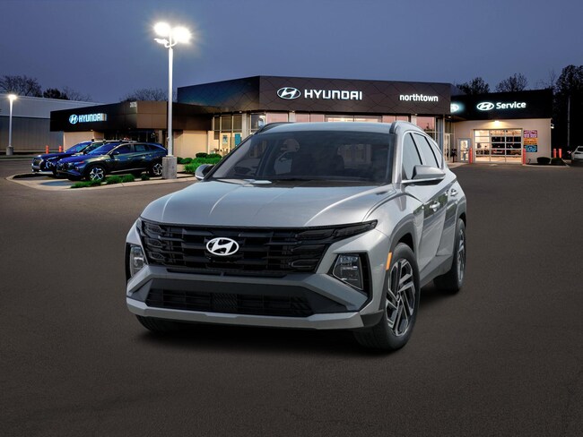 2026 Hyundai Tucson SEL Plus AWD SUV