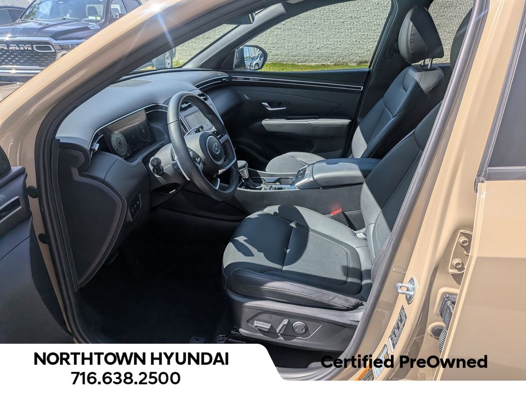 2024 Hyundai Santa Cruz XRT - Photo 11